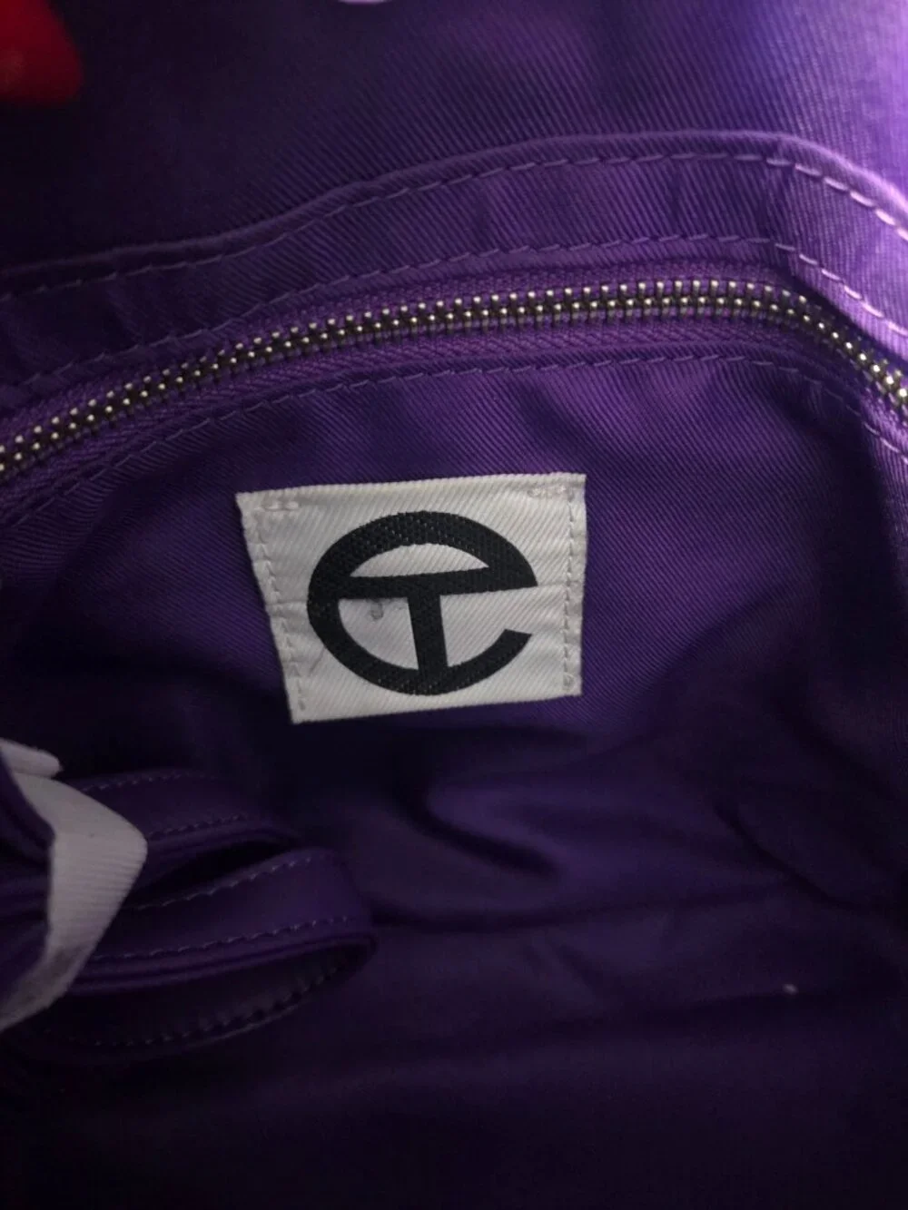 Telfar - Medium Tote (Purple)
